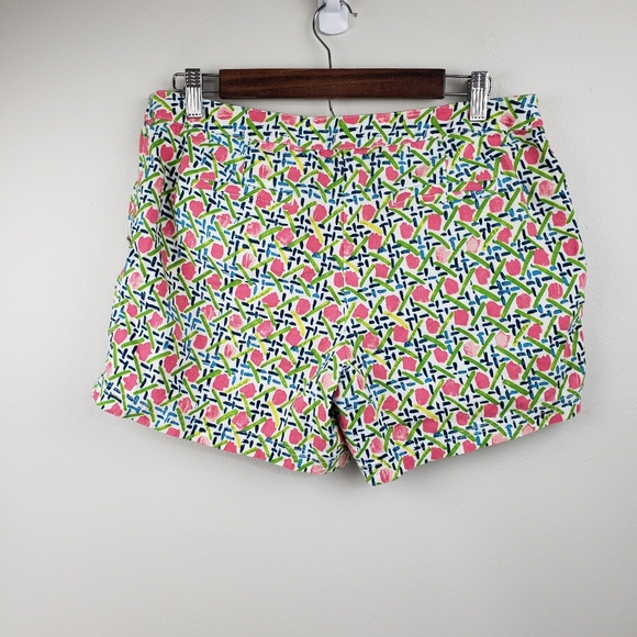 Tommy Bahama Romantique Shorts Size 10 - Picture 6 of 12